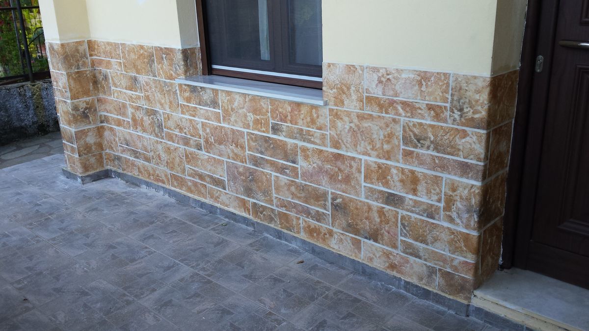 Tepostone No11 7x40 12x40 20x40 Ιωάννινα