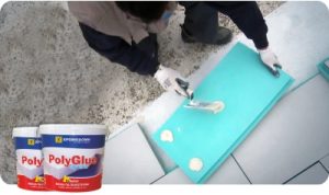 Θερμομονωτικό γρανιτοπλακίδιο Thermofylax
